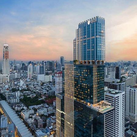 Eastin Grand Hotel Phayathai Бангкок Экстерьер фото