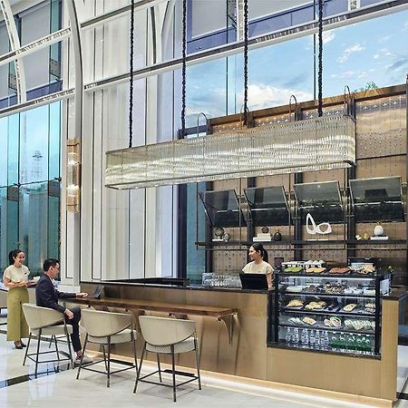 Eastin Grand Hotel Phayathai Бангкок Интерьер фото