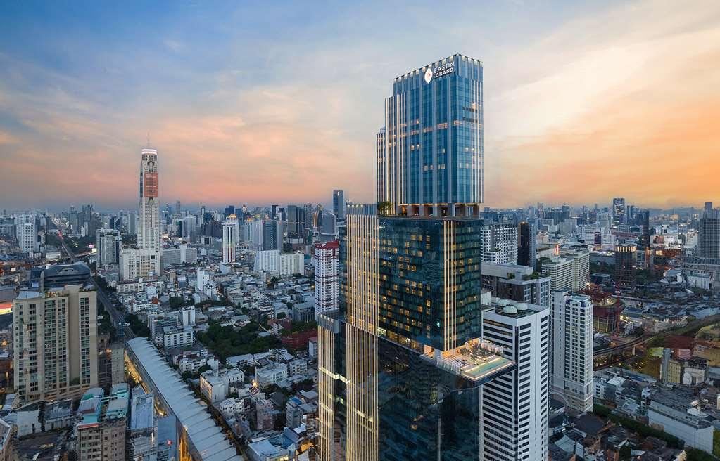 Eastin Grand Hotel Phayathai Бангкок Экстерьер фото