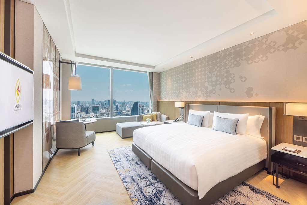 Eastin Grand Hotel Phayathai Бангкок Номер фото