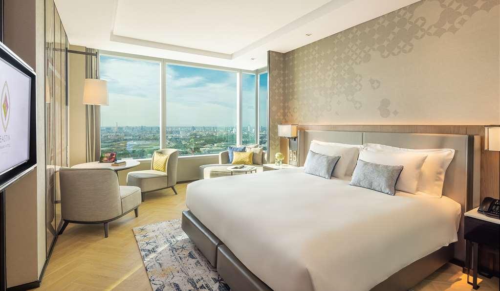 Eastin Grand Hotel Phayathai Бангкок Номер фото