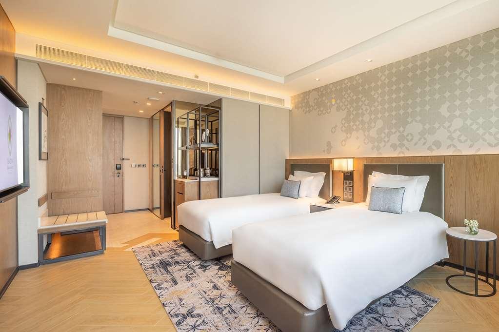 Eastin Grand Hotel Phayathai Бангкок Номер фото