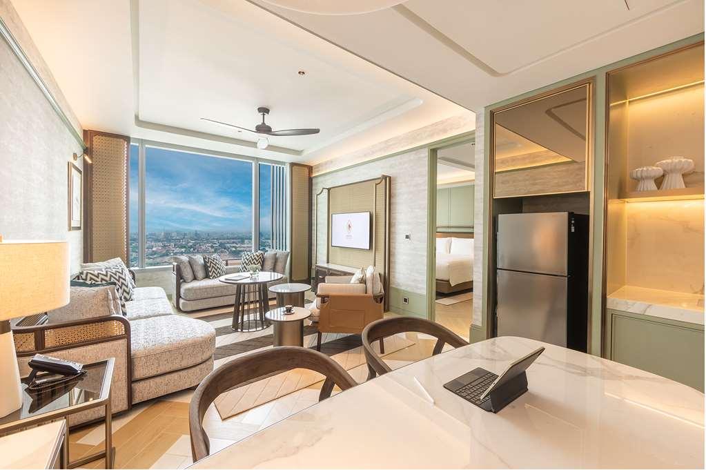 Eastin Grand Hotel Phayathai Бангкок Номер фото