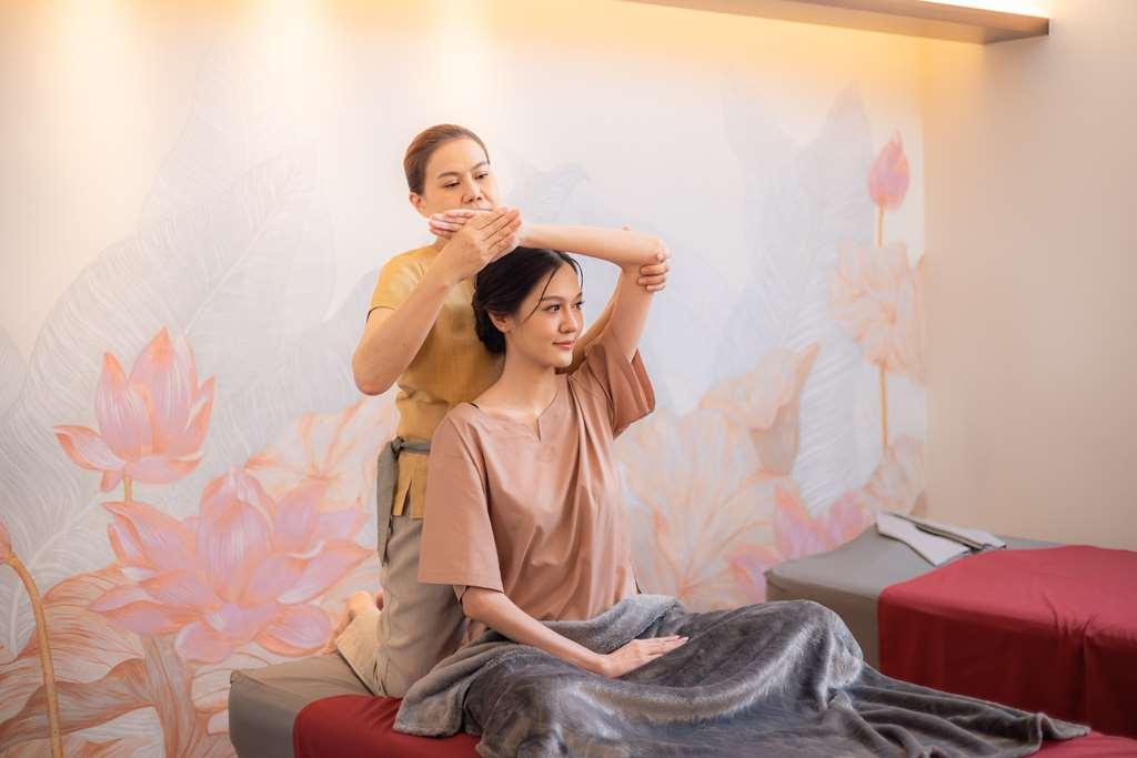 Eastin Grand Hotel Phayathai Бангкок Удобства фото