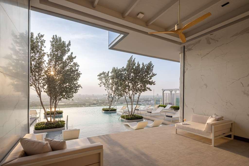 Eastin Grand Hotel Phayathai Бангкок Удобства фото