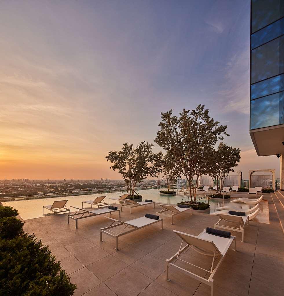 Eastin Grand Hotel Phayathai Бангкок Удобства фото